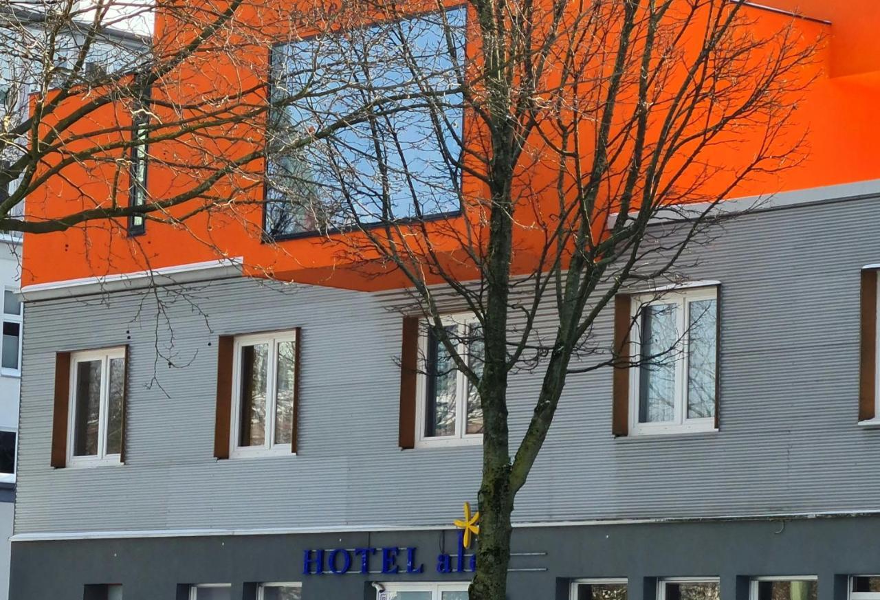 Hotel Aleo Bochum Exterior foto