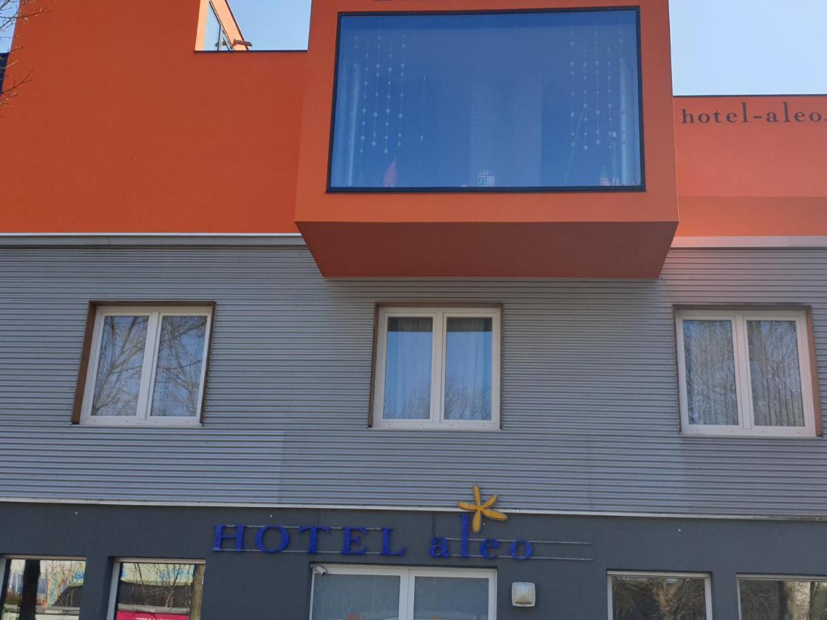 Hotel Aleo Bochum Exterior foto