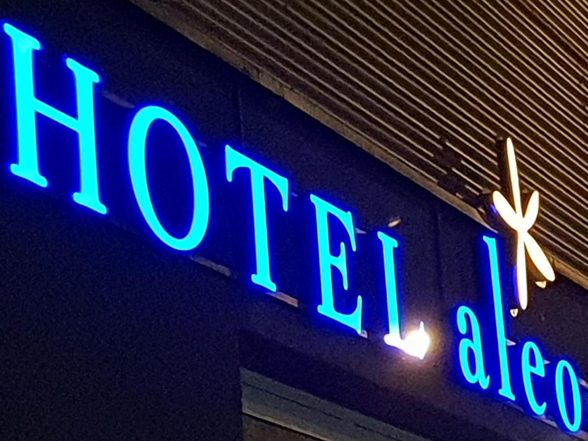 Hotel Aleo Bochum Exterior foto