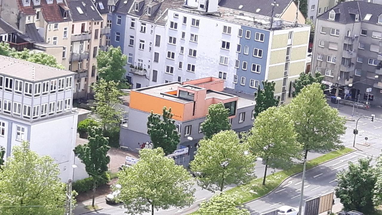 Hotel Aleo Bochum Exterior foto