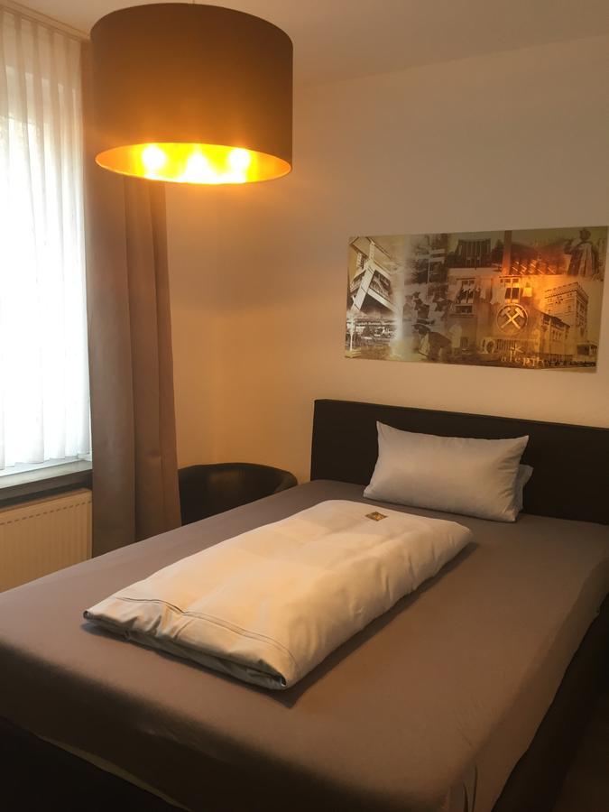Hotel Aleo Bochum Exterior foto