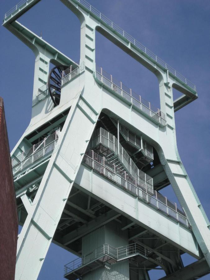 Hotel Aleo Bochum Exterior foto